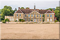 TQ2549 : Reigate Priory - 2022 drought by Ian Capper