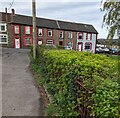 Towards Fox Avenue, Pentwynmawr