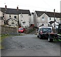 From Fox Avenue towards Station Street, Pentwynmawr