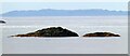 NM7014 : Dubh-fhèith islets from Easdale by Rob Farrow