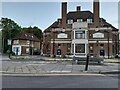 The Green Man pub on Slough Lane, Kingsbury