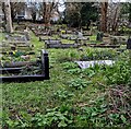 Burial ground, Caerleon