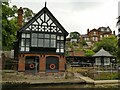 Boat house on the Dee (2) 