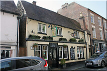 SO6299 : The George & Dragon Inn, 2 High Street, Much Wenlock by Jo and Steve Turner