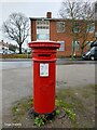 Victorian Postbox, Holland Road, Clacton