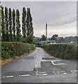 Chain Bridge Road, Nantyderry, Monmouthshire