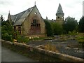 Derelict school, Lindley