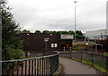 Kinning Park Subway Station, Glasgow