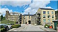 Former Bridge House Mill, Haworth