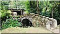 Bridge across Bridgehouse Beck