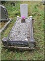 SO9975 : The grave of Sjt A W Blunn In Lickey Cemetery 25th July 2022 by Roy Hughes