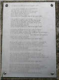 NT2090 : Memorial poem by Bill Kasman