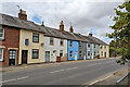 Cottages, Southgate Street, Long Melford