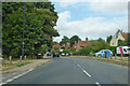 A1092 High Street, Long Melford