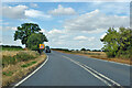 A134 looking north