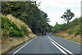 A134 looking north