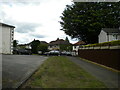 Footpath to Cardan Drive, Ben Rhydding