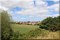 Playing fields and houses, Bishop