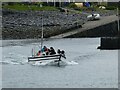 NM7417 : Easdale - The ferry by Rob Farrow