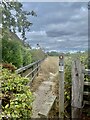 Footpath towards Meath Green