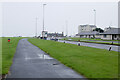 Lady Loan approaching Dundee Road, Arbroath