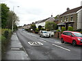 WSW along the A4230, Cadoxton-juxta-Neath