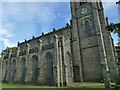 St Lawrence, Pudsey: north side