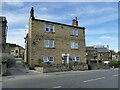 Old house, Church Lane, Pudsey