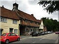 SU8394 : West Wycombe - Church Loft by Colin Smith