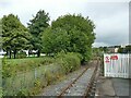 End of the line at Colne