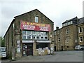 The Yarn Loft and A1 Motorstore, Guy Syke, Colne