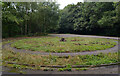 Part of the former David Brown tractor test track, Meltham Greenway