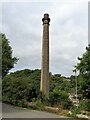 Ebor Mill Chimney