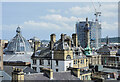 Roof of Emerson Chambers