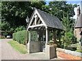 Lychgate, Stretton