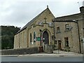 Former Catholic church, Gisburn Road, Higherford