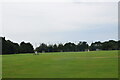 Driving range, Styal Golf Club