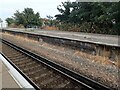 Disused platform at Folkestone Central station