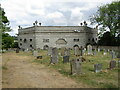 SU8294 : West Wycombe Hill - Dashwood Mausoleum by Colin Smith