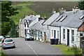 Cottages at Wanlockhead