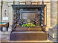 NZ2742 : The Miners' Memorial, Durham Cathedral by David Dixon