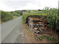 Hen stand laeth / Old milk stand