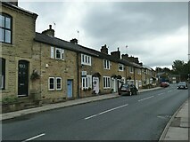 SD8639 : 195-211 Gisburn Road, Barrowford by Stephen Craven