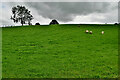 Clouds above a hill, Kilcam