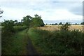 Bridleway near Bridge House