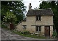 SP1106 : Cottage on Awkward Hill, Bibury by PAUL FARMER