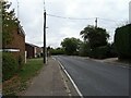 Highwood Road, Loves Green