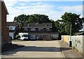 House on Longacre, Chelmsford