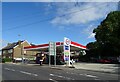 Service station on Rainsford Road (A1060), Chelmsford