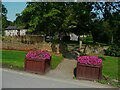 Path to Shibden Grange Drive from Shibden Park